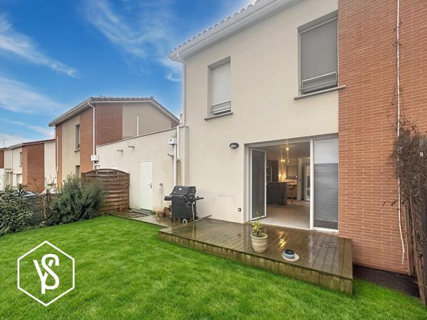 Quint-Fonsegrives (31130) VILLA PRIMAVERA