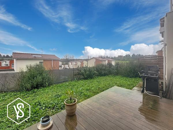 Quint-Fonsegrives (31130) VILLA PRIMAVERA