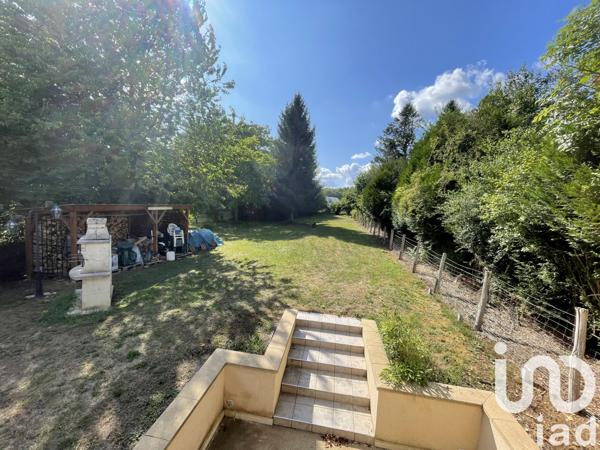 Maison à vendre 4 pièces 90 m² Châteauneuf-Val-de-Bargis