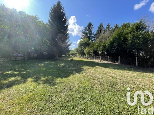 Maison à vendre 4 pièces 90 m² Châteauneuf-Val-de-Bargis