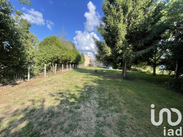 Maison à vendre 4 pièces 90 m² Châteauneuf-Val-de-Bargis