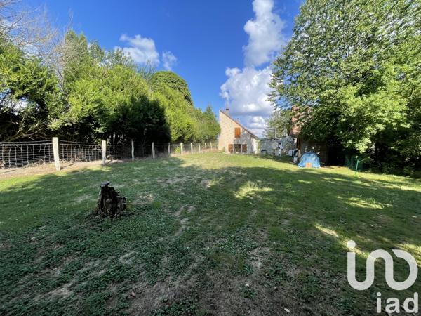 Maison à vendre 4 pièces 90 m² Châteauneuf-Val-de-Bargis