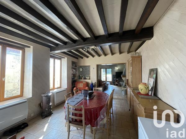 Maison à vendre 4 pièces 90 m² Châteauneuf-Val-de-Bargis