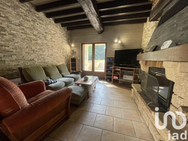Maison à vendre 4 pièces 90 m² Châteauneuf-Val-de-Bargis