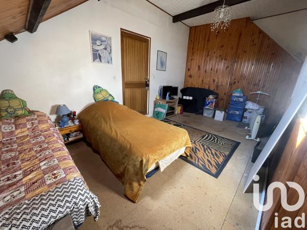 Maison à vendre 4 pièces 90 m² Châteauneuf-Val-de-Bargis