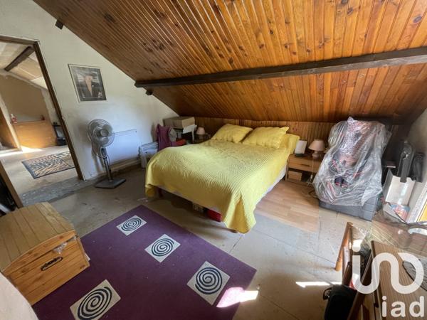 Maison à vendre 4 pièces 90 m² Châteauneuf-Val-de-Bargis