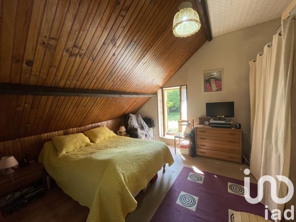 Maison à vendre 4 pièces 90 m² Châteauneuf-Val-de-Bargis