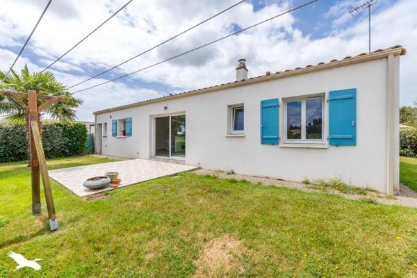 Maison à vendre 293 216 € Saint-Mathurin 4 p 89 m² DPE D