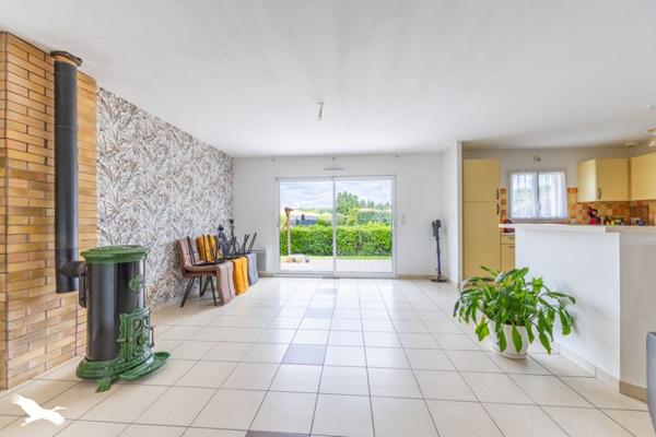 Maison à vendre 293 216 € Saint-Mathurin 4 p 89 m² DPE D