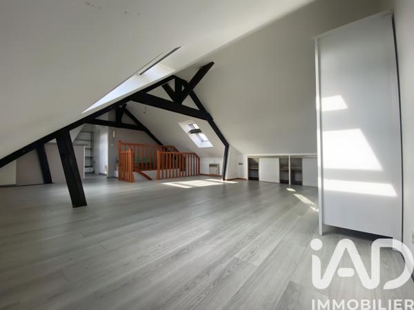 Appartement à vendre 1 pièce 21 m² Saint-Maur-des-Fossés