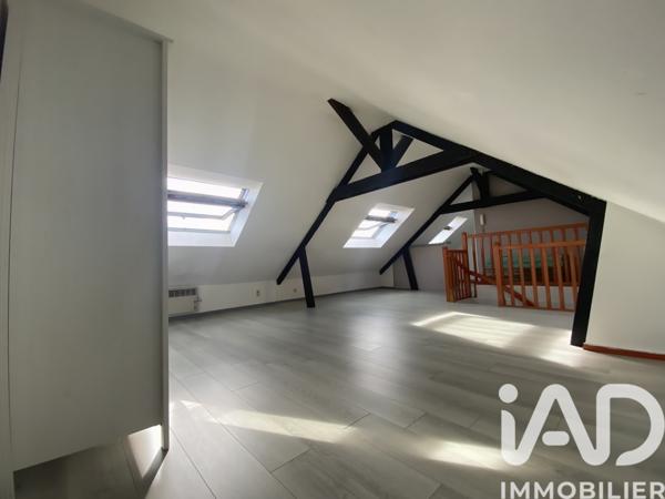 Appartement à vendre 1 pièce 21 m² Saint-Maur-des-Fossés