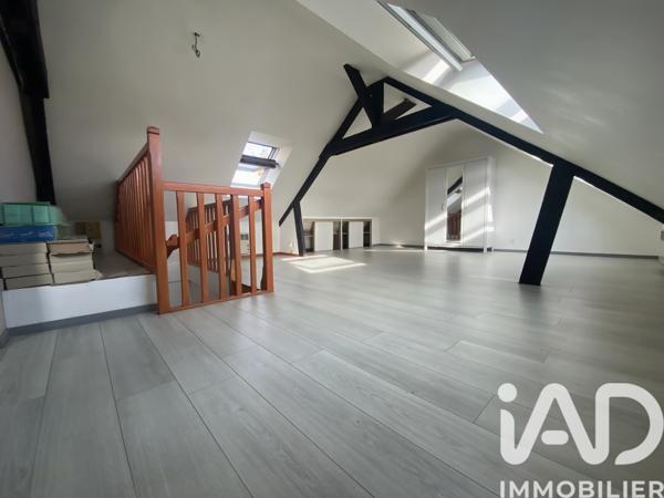 Appartement à vendre 1 pièce 21 m² Saint-Maur-des-Fossés