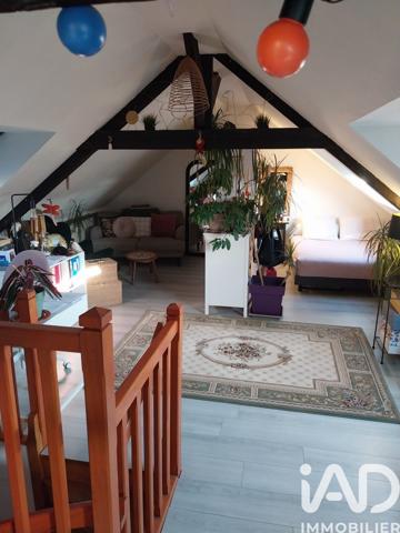 Appartement à vendre 1 pièce 21 m² Saint-Maur-des-Fossés