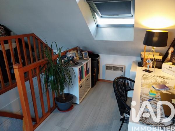 Appartement à vendre 1 pièce 21 m² Saint-Maur-des-Fossés