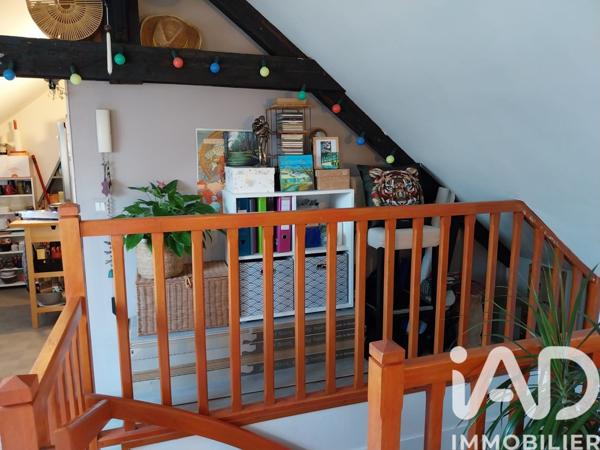Appartement à vendre 1 pièce 21 m² Saint-Maur-des-Fossés