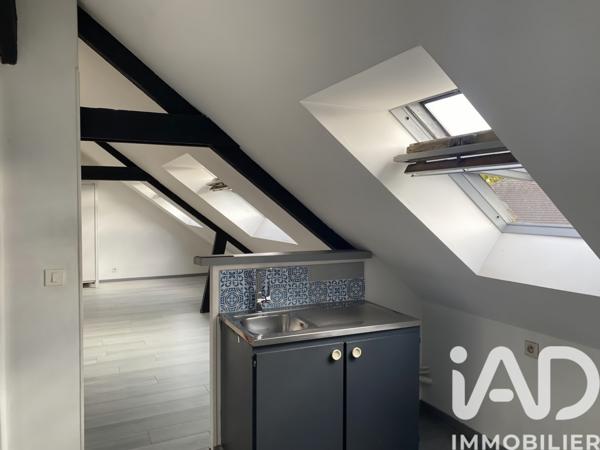 Appartement à vendre 1 pièce 21 m² Saint-Maur-des-Fossés