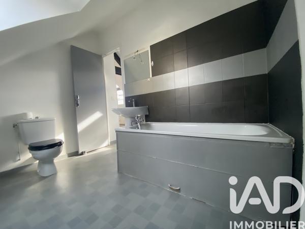 Appartement à vendre 1 pièce 21 m² Saint-Maur-des-Fossés