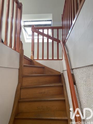 Appartement à vendre 1 pièce 21 m² Saint-Maur-des-Fossés