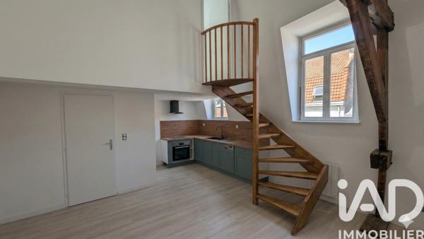 Appartement à vendre 3 pièces 34,94 m² Roubaix