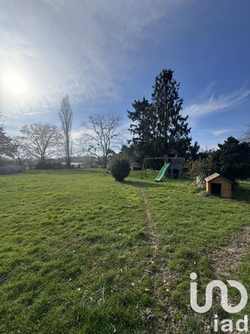 Maison à vendre 10 pièces 200 m² Saint-Benoît-sur-Loire