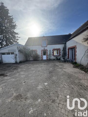 Maison à vendre 10 pièces 200 m² Saint-Benoît-sur-Loire