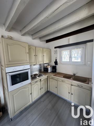 Maison à vendre 10 pièces 200 m² Saint-Benoît-sur-Loire