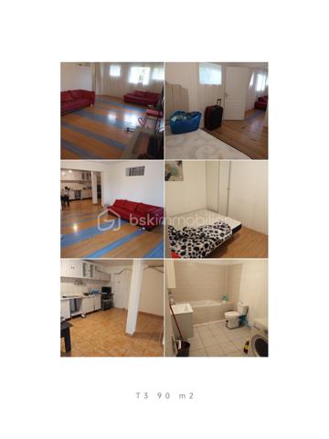 Située dans un secteur pavillonnaire de Clichy-sous-Bois, cette maison familiale est édifiée sur une belle parcelle de 934 m², offrant de nombreuses possibilités.
La partie principale développe environ 113 m² et comprend un vaste séjour lumineux, une cuisine indépendante, 3 chambres, un bureau, une salle d'eau ainsi que des espaces de rangement.
Le niveau inférieur offre environ 118 m² supplémentaires actuellement aménagés, répartis en deux espaces : un ensemble d’environ 90 m² configuré en T3 et un second d’environ 28 m² configuré en T2. Chacun dispose notamment de son propre compteur électrique.
Ces aménagements du niveau inférieur ne sont pas comptabilisés dans la surface habitable annoncée de 113 m² et sont présentés dans leur configuration actuelle.
La parcelle de 934 m² constitue également un véritable atout. Une étude de faisabilité réalisée antérieurement a mis en évidence un potentiel de division parcellaire, sous réserve de sa confirmation et des autorisations d’urbanisme en vigueur.
Avec ses volumes, ses espaces supplémentaires et son potentiel foncier, cette propriété peut convenir aussi bien à un projet familial qu’à un projet patrimonial ou d’investissement.