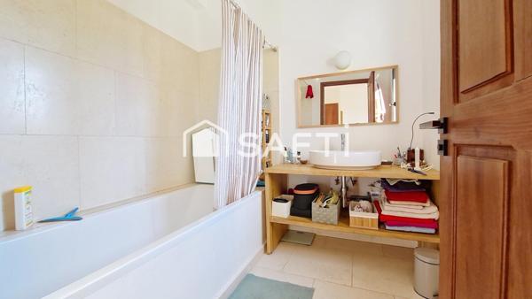 Maison au coeur du quartier Des Guilands,  avec terrasses et jardin