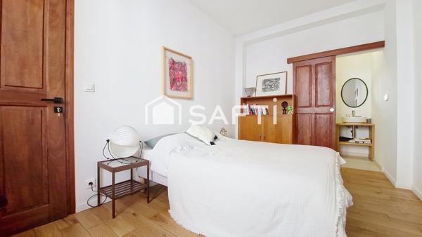 Maison au coeur du quartier Des Guilands,  avec terrasses et jardin