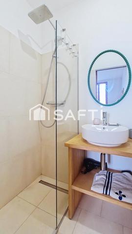 Maison au coeur du quartier Des Guilands,  avec terrasses et jardin