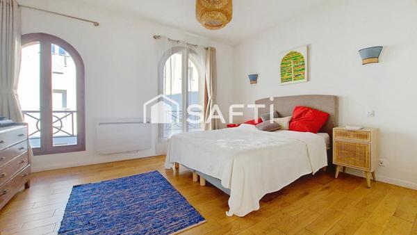 Maison au coeur du quartier Des Guilands,  avec terrasses et jardin