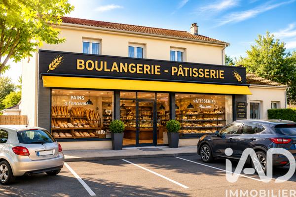 Boulangerie à vendre 220 m² Saint-Jean-le-Blanc