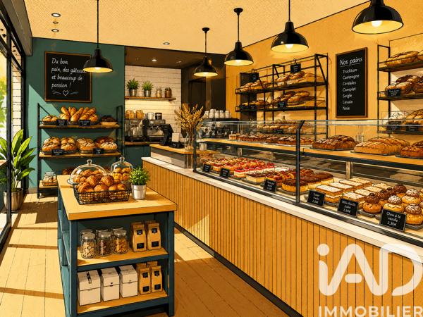 Boulangerie à vendre 220 m² Saint-Jean-le-Blanc