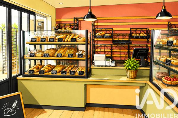 Boulangerie à vendre 220 m² Saint-Jean-le-Blanc