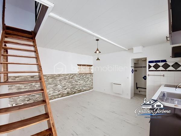 Maison de 32 m²