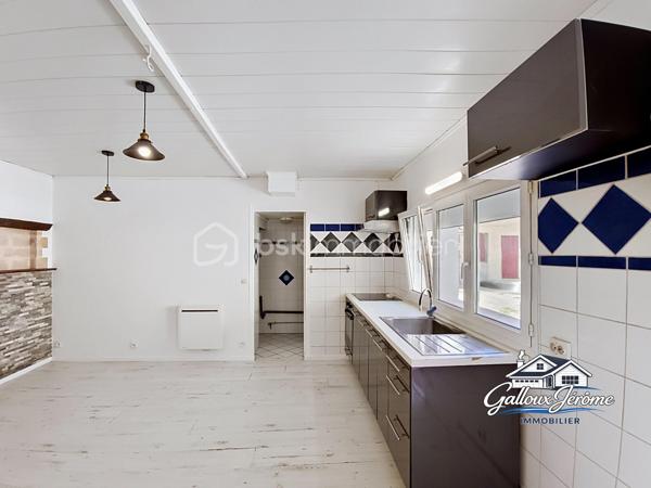 Maison de 32 m²