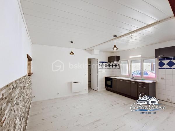 Maison de 32 m²