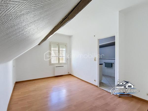 Maison de 32 m²