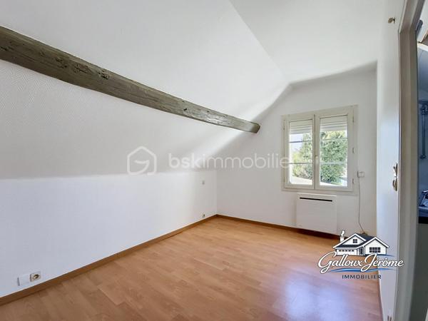 Maison de 32 m²