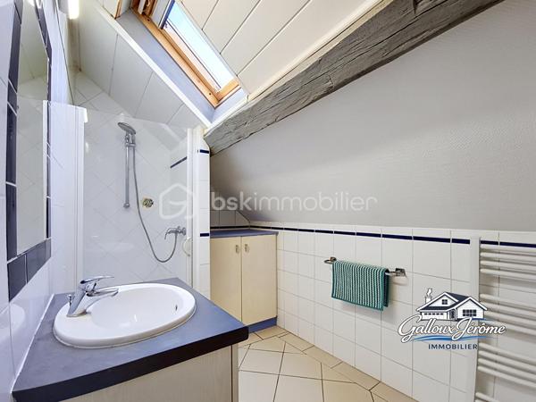 Maison de 32 m²