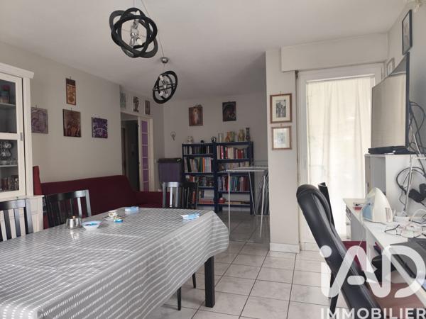 Appartement à vendre 3 pièces 69 m² Billère