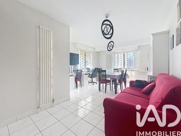 Appartement à vendre 3 pièces 69 m² Billère
