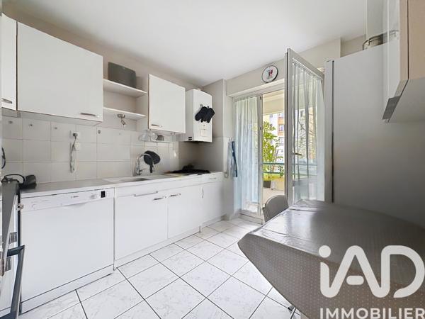 Appartement à vendre 3 pièces 69 m² Billère
