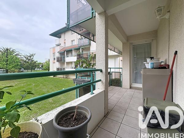 Appartement à vendre 3 pièces 69 m² Billère