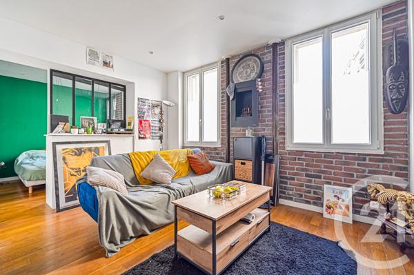 Appartement F2 à vendre  2 pièces - 31,80 m2 PARIS - 75012