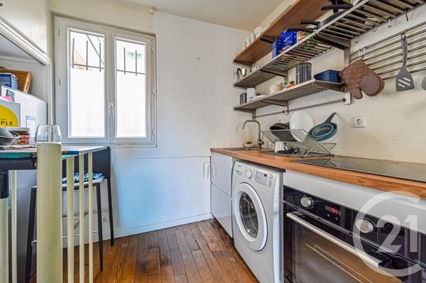 Appartement F2 à vendre  2 pièces - 31,80 m2 PARIS - 75012