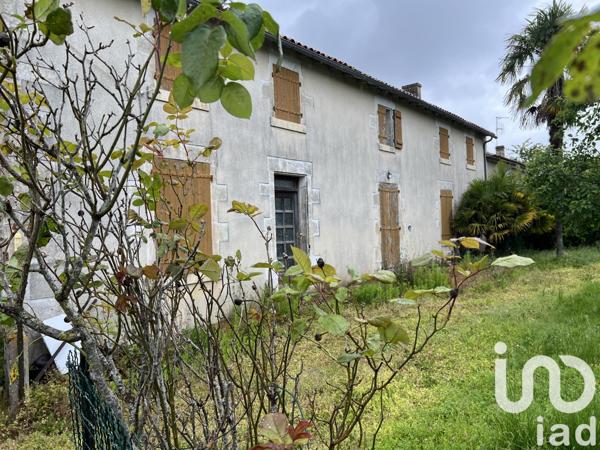 Maison à vendre 5 pièces 195 m² Celles-sur-Belle
