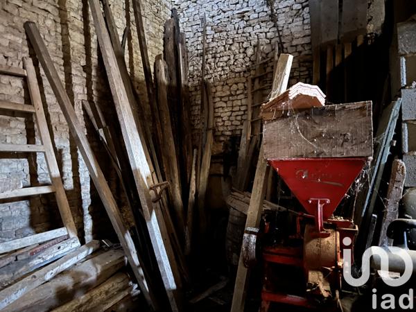 Maison à vendre 5 pièces 195 m² Celles-sur-Belle