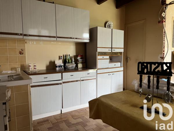 Maison à vendre 5 pièces 195 m² Celles-sur-Belle