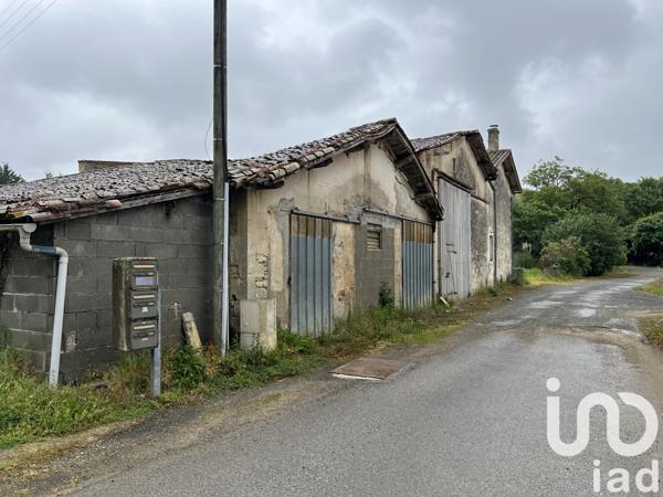 Maison à vendre 5 pièces 195 m² Celles-sur-Belle